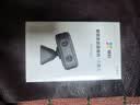 萤石CB60黑色小魔方摄像头 智能家居4G家用监控 2600mAh可充锂电池 AOV全天录像 360°水平无极旋转 实拍图
