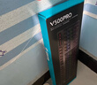 雷柏（Rapoo）V500PRO 有线背光机械键盘 104键全尺寸游戏电竞笔记本电脑多媒体办公吃鸡全键无冲键盘 黑轴 实拍图