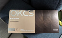 OKCS染发膏 咖啡色染发剂 植物纯潮色免漂自己在家染发伦敦奶咖长发装 实拍图