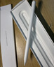 Apple/苹果 Pencil(第二代) 磁吸触控笔手写笔苹果笔电容笔书写绘画iPad笔 适用iPad Air(第五代) 实拍图