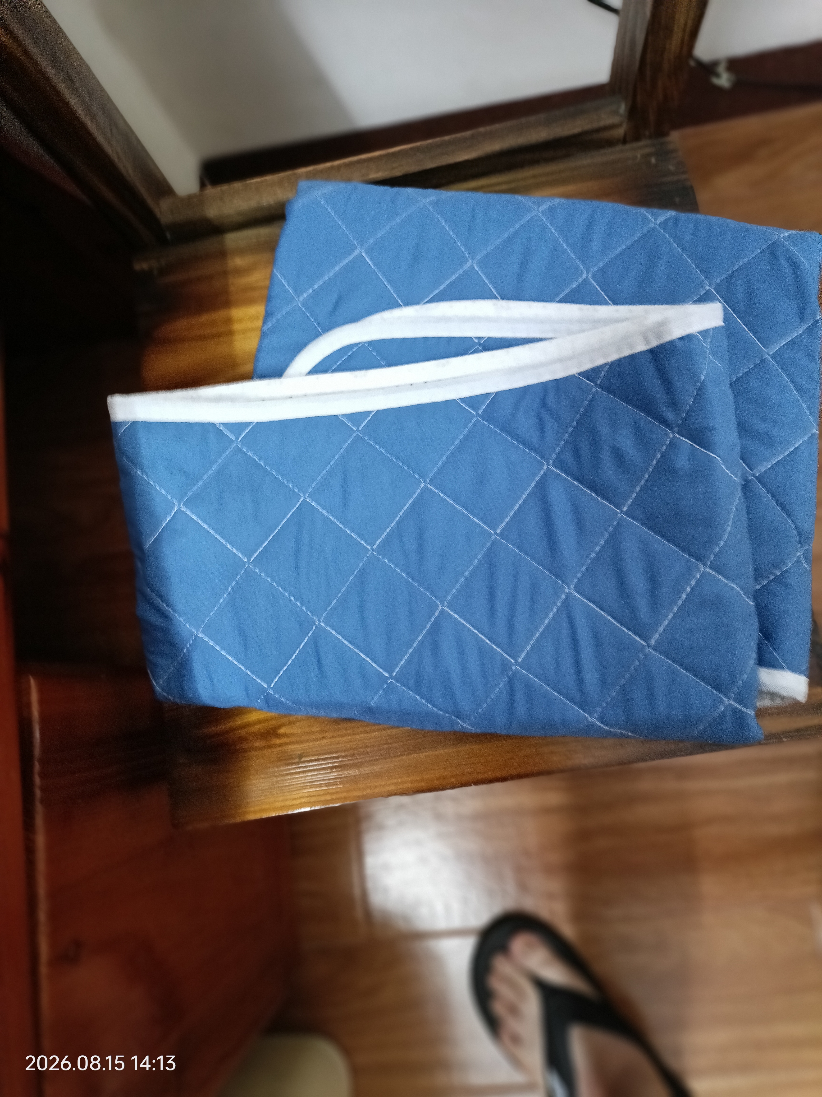席贝贝可洗隔尿垫透气加厚老人成人防水防漏床垫京东自营80x120CM 实拍图