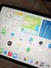 Apple/苹果 iPad 11英寸 A16芯片2025年款 平板电脑 (256GB WLAN版/学习办公娱乐)银色 实拍图