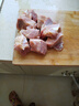 往来白丁 内蒙古原切牛腿肉2斤净重 黄牛前后腿生鲜烧烤火锅食材草饲清真 实拍图
