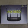 普联（TP-LINK） 凌云WiFi6 双千兆AX1500无线路由器 5G双频 易展Mesh 高速穿墙家用 儿童上网管控 XDR1520易展版 实拍图