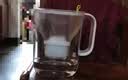 碧然德（BRITA）免安装过滤净水 滤水壶设计师系列 设计师壶Style绿 3.5L 1壶1芯 实拍图