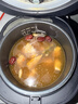 美的（Midea）电饭煲电饭锅小型3升2-3人前置大屏面板24小时预约多功能压力家用智能电饭煲FB30Q1-406K 实拍图