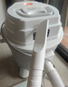 德尔玛（Deerma）【重磅单品】TJ700S 干吹两用吸尘器 家用商用 吸尘器桶式大吸力 整机降噪设计ZN-530 实拍图
