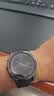佳明（GARMIN）Fenix7太阳能碳黑旗舰版血氧跑步户外运动智能手表生日礼物 实拍图