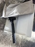 京东京造多合一顶级钨钢锤双层玻璃新能源汽车破窗锤割刀手电筒安全应急 实拍图