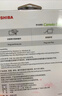 东芝（TOSHIBA）2TB 移动硬盘机械 新小黑A5 USB3.2 Gen 1 2.5英寸 兼容Mac 数据存储 轻薄便携 实拍图