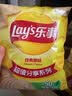 乐事（Lay's）薯片 经典原味 135克*7包 休闲零食 膨化零食 实拍图