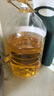 金龙鱼 食用油 非转基因 物理压榨玉米油6.18L（蕴含植物甾醇） 实拍图