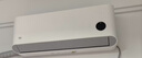 小米空调  巨省电 1.5匹挂机 一级能效 外机单排铜管 KFR-35GW/N1A1【整机十年免费包修】 实拍图