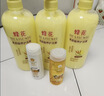 蜂花护发素套装柔顺营养小麦蛋白1L*3+生姜健发洗护100mlx2 实拍图