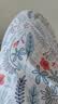 宜而爽【可外穿】家居裤女士睡裤宽松七分裤可外穿休闲阔腿裤 实拍图