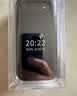 诺基亚 NOKIA 2660 Flip 4G 移动联通电信 双卡双待  翻盖手机 备用手机 老人老年手机 学生手机 黑色 实拍图