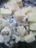 展艺无蔗糖红小豆500g白凉粉冰粉粉奶茶蜜豆粽子糕点奶茶配料烘焙 实拍图