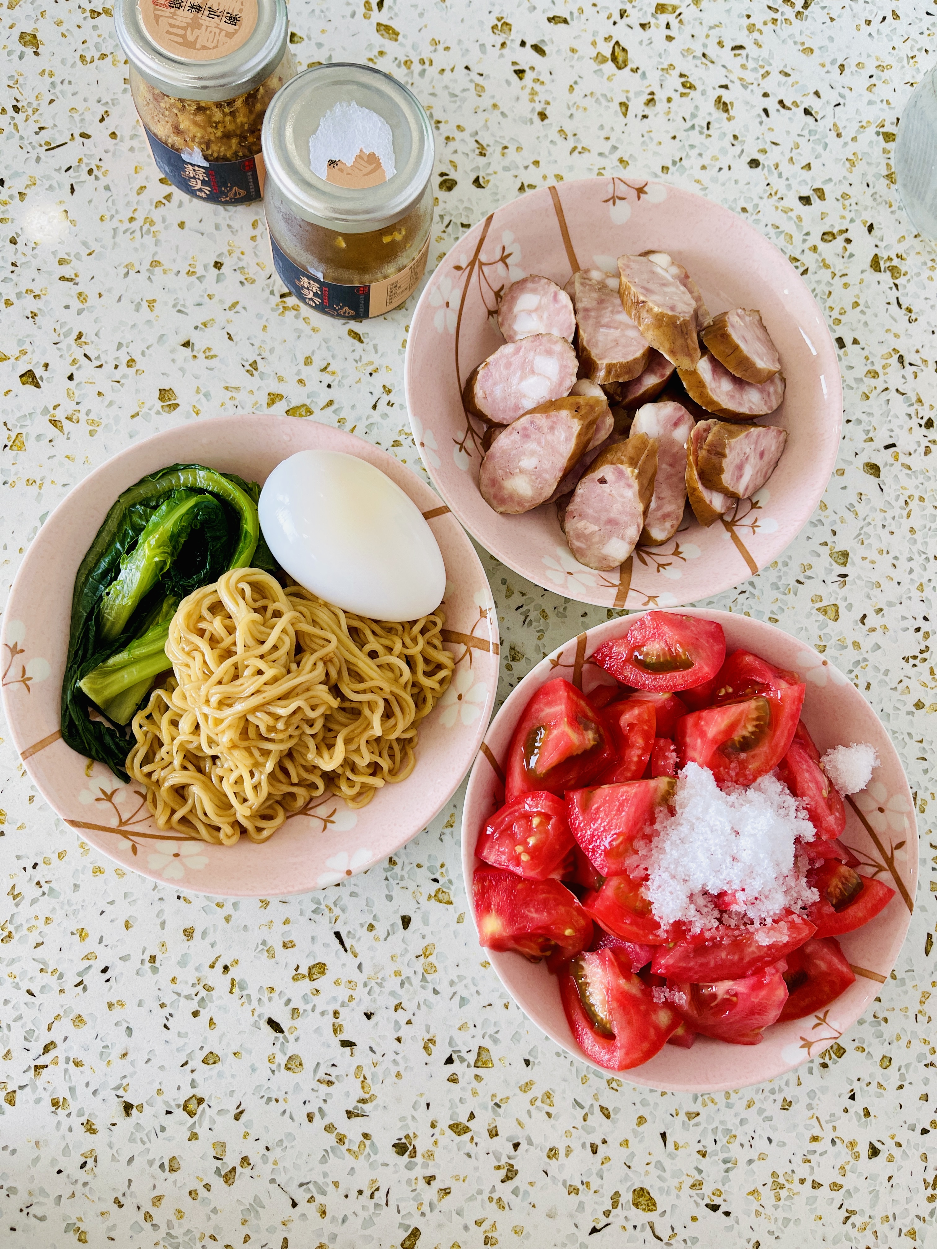 秋林里道斯中华老字号 哈尔滨红肠1.1kg/袋 量贩装 东北特产 休闲零食 实拍图