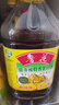鲁花【保真菜籽油】低芥酸特香菜籽油4L  物理压榨 实拍图