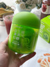 江中食疗益生菌低糖口香糖清口气薄荷脑清渭气软糖独立包装60g 实拍图
