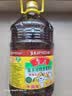 鲁花 【保真菜籽油】食用油 低芥酸特香菜籽油 6.18L   物理压榨 实拍图