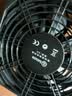 毕亚兹 路由器散热风扇光猫wifi迷你电脑主机电视机顶盒机箱风扇底座USB5V直流提速降温带开关12cm 实拍图