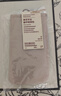 MUJI 褶皱肌理锦纶 收纳包 旅行 便携 化妆包 洗漱包首饰 零钱包 单手开合扁平收纳包 粉红色 M 10.3*18.5cm 实拍图