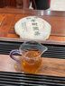borunHOME加厚玻璃蒸煮一体茶壶煮茶器1.3L大容量蒸汽喷淋电陶炉烧水壶茶具 A款编绳蒸煮壶【1.1L】 实拍图
