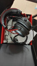 极度未知（HYPERX）Cloud II 飓风2黑红 有线 虚拟7.1环绕音 听声辨位 头戴式电竞耳机 适配三角洲行动 实拍图