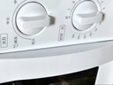 美的家用微波炉快捷小型 700W速热 容量20L 360°均匀加热 旋钮操控 易清洁内胆2026新款升级 M1-L213B二代 实拍图