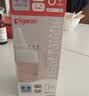 贝亲（Pigeon）新生儿 防胀气宽口径玻璃奶瓶160ml SS号奶嘴 0个月+ AA260 实拍图