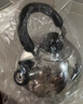 美厨（MAXCOOK）烧水壶304不锈钢响水壶3L加厚鸣音 煤气电磁炉通用乐厨系列MCH886 实拍图