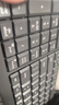 罗技（Logitech）M330+K106键鼠套装   办公静音鼠标  紧凑型99键黑色键盘  家用办公键鼠套装 实拍图
