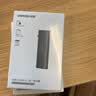 绿联读卡器USB/Type-C双口高速SD/TF4.0二合一多功能存储卡同读 适用电脑手机苹果17/16/iPad/相机 实拍图