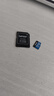 雷克沙（Lexar）128GB TF（MicroSD）存储卡 V30 A2 读160MB/s 游戏机平板行车监控录像内存卡 4K超清拍摄（BLUE） 实拍图