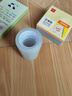 得力（deli）易撕透明胶带 12mm*18m高粘小胶带 开学必备学习用品 错题整理学生文具 6卷/筒 办公用品 30029 实拍图