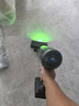 石头H50 Ultra自集尘吸尘器【 310AW大吸力】100天免倒尘 全链0缠毛家用除螨抗菌绿光宠物 实拍图