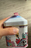 歌帝梵（Godiva）联名泡泡玛特拉布布覆盆子黑巧克力礼盒 10颗70g 儿童礼物 实拍图
