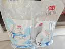 立白小白白小白鞋清洁剂280g瓶+280g袋装 去污不伤鞋免水洗干洗鞋 实拍图