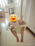 哈比树 儿童室内荡秋千家用户外庭院婴幼宝宝吊椅小孩感统摇篮室外便携 实拍图