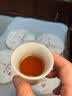 borunHOME加厚玻璃蒸煮一体茶壶煮茶器1.3L大容量蒸汽喷淋电陶炉烧水壶茶具 A款编绳蒸煮壶【1.1L】 实拍图