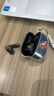 iKF Ultra圈铁降噪无线蓝牙耳机双单元高解析LDAC高保真音质入耳式主动降噪游戏低延迟APP智联 雅典黑 实拍图