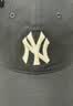 MLB帽子男女棒球帽四季软顶休闲鸭舌帽遮阳送礼3ACP6601N-50CGS 实拍图
