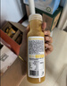 农夫山泉100%纯果汁NFC苹果香蕉混合汁300ml*10瓶整箱鲜果压榨礼盒 实拍图