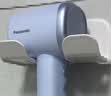 松下（Panasonic）【七夕礼物】空气发梳负离子高速护发吹风机家用低噪速干电吹风送女生生日礼物云水蓝EH-WNE6M 实拍图