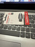 闪迪（SanDisk）64GB USB3.2 U盘 CZ550黑色 读速100MB/s 安全加密 数据恢复 学习办公电脑车载 高速大容量优盘 实拍图