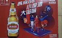 燕京啤酒 U8小度酒500ml*12瓶 整箱装 新老包装交替发货 中秋节送礼 实拍图