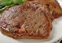 恒都 国产谷饲原切牛排组合装1.2kg（西冷4片眼肉4片）生鲜牛肉健身 实拍图