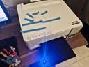 爱普生（EPSON）【6代新品】L1358 墨仓式A4彩色无线单功能家用打印机 家用/办公 AI学习打印机（微信/远程打印） 实拍图