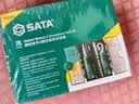 世达（SATA）家用套筒套装 家用螺丝刀起子 小飞棘轮扳手螺丝刀综合套装05498A 实拍图
